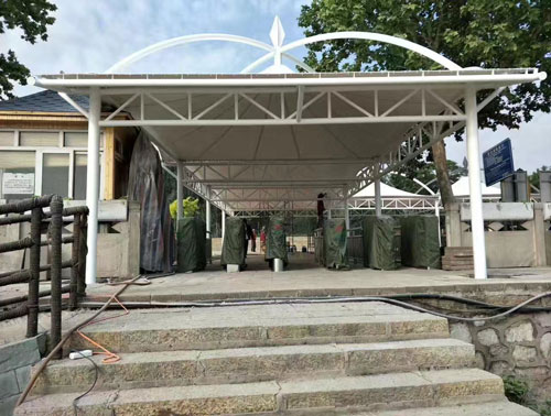 吉林長春膜結構的建造高度:創新與挑戰的完美融合 吉林長春膜結構的建造高度:創新與挑戰的完美融合